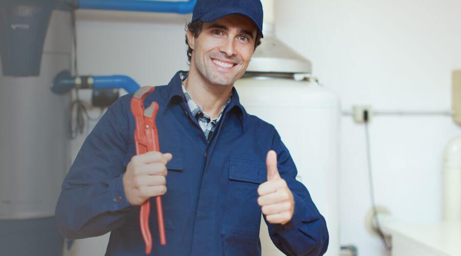 Professional Tankless Water Heater Installation in Nemo, TX